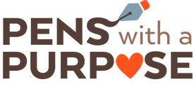 Pens With A Purpose logo