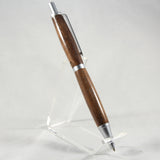 GC-FG Slimline Pro Walnut Pencil With Satin Chrome Trim