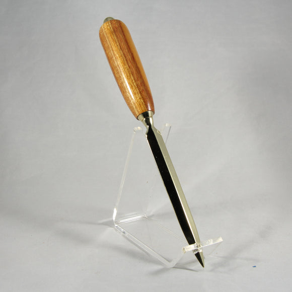 L-BC Letter Opener Canary With Gold Trim