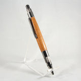 MP-DA Stratus 2mm Cherry Mechanical Pencil With Gun Metal Trim