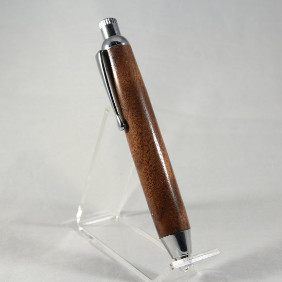 SKP-A Sketch Pencil 4mm Walnut With Chrome Trim