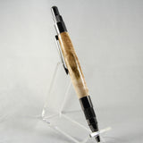 MP-EG Stratus 2mm Ambrosia Maple Mechanical Pencil With Gun Metal Trim
