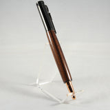 MRR-AD Magnetic Rifle Rollerball Bolivian Rosewood With Gun Metal Trim
