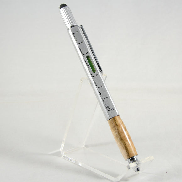 MTP-AI Multi-Function Ambrosia Maple Pen (Silver)