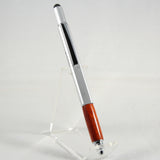 MTP-BE Multi-Function Pen Padauk Pen (Silver)