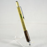 MTP-BF Multi-Function Pen Tambuti Pen (Gold)