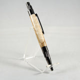ST-BA Stratus East Ambrosia Maple Click Pen With Gun Metal Trim
