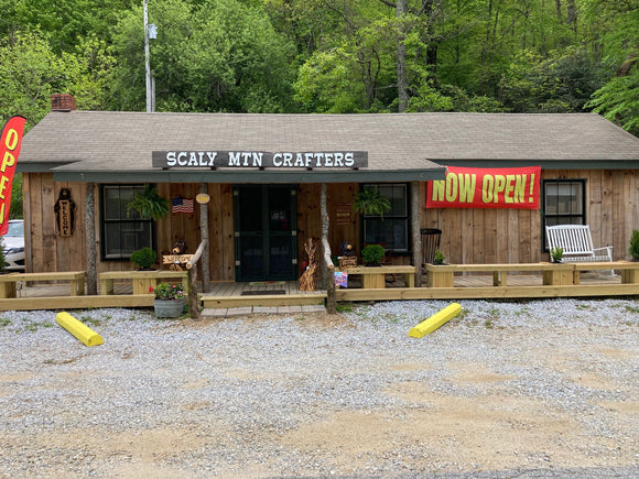 Scaly Mountain Crafters
