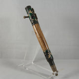 B-DHA Bolt Action Ceramic Camo Hickory With Camo Trim