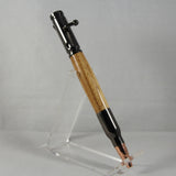 B-DHC Bolt Action Grandillo Pen With Gun Metal Trim