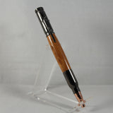 B-DHH Bolt Action Osage Orange Pen With Gun Metal Trim