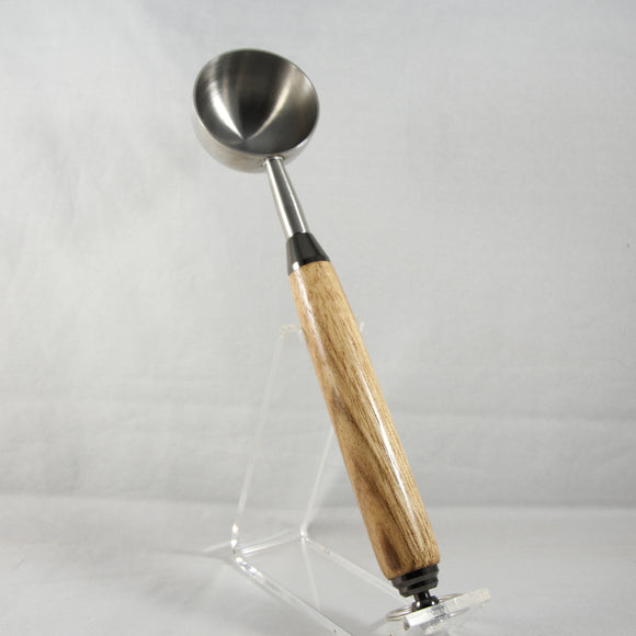 CE-BAH Coffee Scoop (1TBS) Beli With Gun Metal Trim