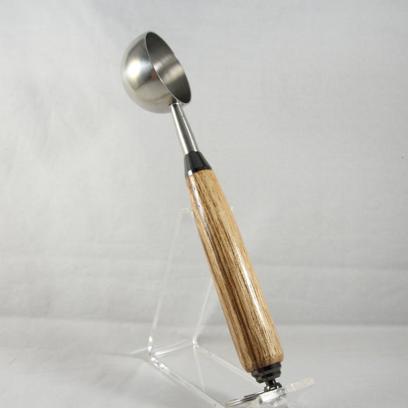 CE-BAI Coffee Scoop (1TBS) Beli With Gun Metal Trim