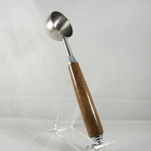 CE-BBC Coffee Scoop (1TBS) Bolivian Coffee With Chrome Trim