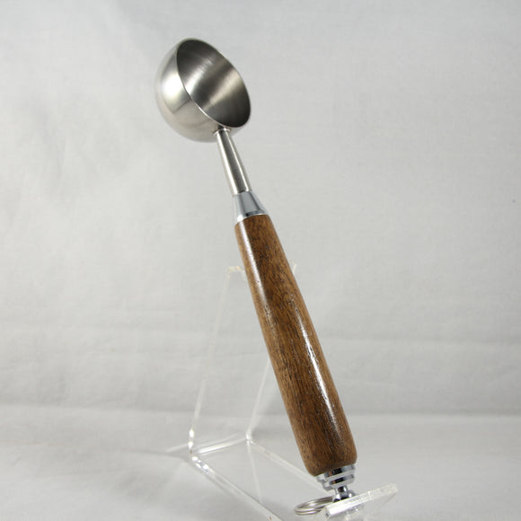 CE-BBC Coffee Scoop (1TBS) Bolivian Coffee With Chrome Trim