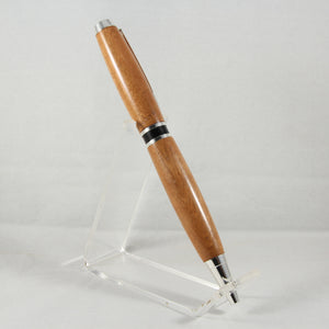 EA-DA Elegant American Cherry Twist Pen With Gold Trim