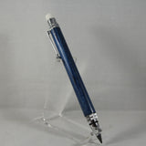 EP-AI Everlasting Pencil (6.0mm) Blue Laminate With Chrome Trim