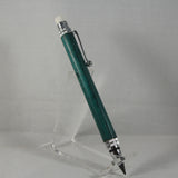 EP-BD Everlasting Pencil (6.0mm) Green Laminate With Chrome Trim
