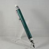 EP-BD Everlasting Pencil (6.0mm) Green Laminate With Chrome Trim