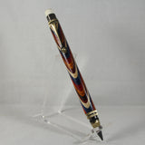 EP-BG Everlasting Pencil (6.0mm) Multi-Colored Laminate With Antique Bronze Trim