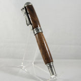 GFR-AA Golf Black Walnut Rollerball With Antique Pewter Trim