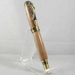 GFR-AB Golf Sapele Rollerball With Gun Metal Trim