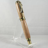 GFR-AB Golf Sapele Rollerball With Gun Metal Trim
