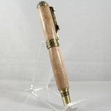 GFR-AB Golf Sapele Rollerball With Gun Metal Trim