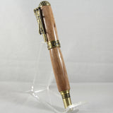 GFR-AB Golf Sapele Rollerball With Gun Metal Trim