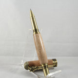 GFR-AB Golf Sapele Rollerball With Gun Metal Trim