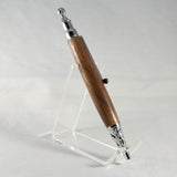 GT-AE Golf Twist Pen Walnut With Chrome Trim
