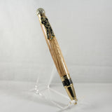GT-BD Golf Twist Pen Beli With Gold Trim