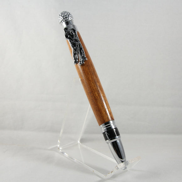 GT-CA Golf Twist Pen Cherry With Chrome Trim