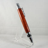 GT-CC Golf Twist Pen Padauk With Chrome Trim