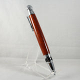 GT-CC Golf Twist Pen Padauk With Chrome Trim