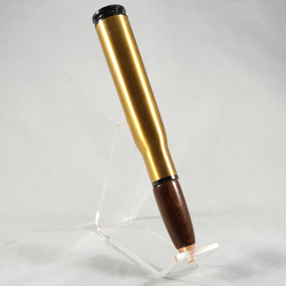 CP-A 50 Caliber Twist Pen Tambuti With Gun Metal Trim
