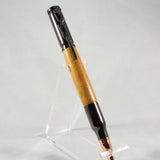 B-CIH Bolt Action Osage Orange Pen With Gun Metal Trim