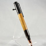 B-CIH Bolt Action Osage Orange Pen With Gun Metal Trim