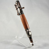 BSP-AD Bolt Action Steampunk Bubinga With Antique Copper Trim