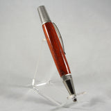 EC-B Echo Padauk Twist Pen With Chrome Trim