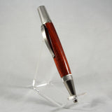 EC-B Echo Padauk Twist Pen With Chrome Trim