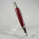 EC-C Echo Purpleheart Twist Pen With Chrome Trim