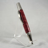 EC-C Echo Purpleheart Twist Pen With Chrome Trim