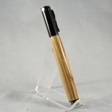 MR-E Magnetic Rollerball Olivewood With Gun Metal Trim