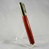 MR-F Magnetic Rollerball Padauk With Gold Trim