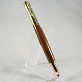 MRR-AB Magnetic Rifle Rollerball Ipe With Gold Trim