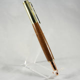 MRR-AB Magnetic Rifle Rollerball Ipe With Gold Trim