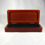 SRGB - Single Pen Rosewood Gift Box Case
