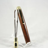 TW-C Tweezer Rosewood  With Gold Trim