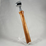CE-AGC Coffee Scoop (1TBS) Purple Plum With Chrome Trim